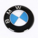 BMW 宝马蓝白原厂款方向盘标