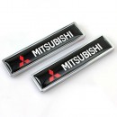 三菱金属对装贴标/MITSUBISHI New Pair Metal Label