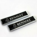 雷诺新款对装贴标/Renault New Pair Metal Label