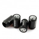 MG名爵铝合金气门嘴帽/ MG logo aluminum alloy valve cap