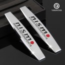 日产nismo金属叶子板贴标/Nissan Nismo Metal decoration label