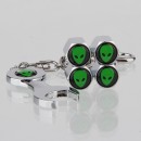 aliens 外星人扳手气门嘴帽/aliens wrench valve cap
