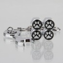 bear paw print 脚印扳手气门嘴帽/bear paw print wrench valve cap