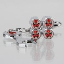peking opera-red 红色脸谱扳手气门嘴帽/Peking opera-r  wrench valve cap