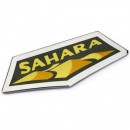JEEP大号贴标 SAHARA