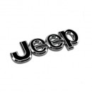 JEEP黑色连体标