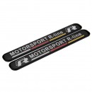 motorsport后视镜防撞胶/Rearview mirror anti-collision strip