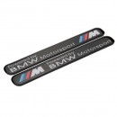 bmw宝马mpower后视镜防撞胶/Rearview mirror anti-collision strip