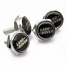 黑路虎LANDROVER-B不锈钢车牌螺丝/  stainless steel plate screw