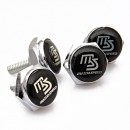 马自达ms Mazdaspeed不锈钢车牌螺丝/  stainless steel plate screw