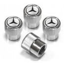 奔驰全新圆形气门嘴帽 mercedes-benz valve cap