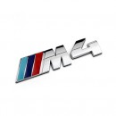 宝马 BMW M4 金属贴标 标准色
