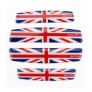 British flag彩色英国国旗汽车门边胶car door edge glue