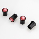红捷豹头小蛮腰造型气门嘴帽/ Jaguar 018 Tire valve cap