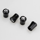 克莱斯勒M标小蛮腰气门嘴帽/Chrysler 018 Tire valve cap