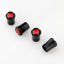红铃木小蛮腰气门嘴帽/Suzuki 018 Tire valve cap