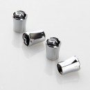 英菲尼迪银色小蛮腰气门嘴帽/ 018 Tire valve cap