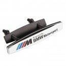 宝马M金属中网标/ BMW Mpower Metal Grill Emblem