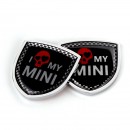 ILOVEMYMIMNI 盾形侧标 / ILOVEMYMIMNI shield side mark