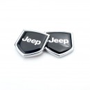 JEEP 盾形侧标 / JEEP shield side mark