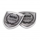 MINICOPER 盾形侧标 / MINICOPER shield side mark