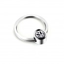 大众圈圈钥匙扣 / Volkswagen turnkey chain