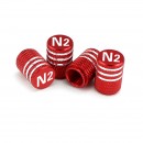 N2 红色激光气门嘴帽/ N2 Laser valve cap