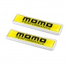 MOMO金属对装贴标/MOMO New Pair Metal Label