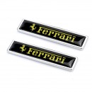 法拉利金属对装贴标/FERRARI New Pair Metal Label