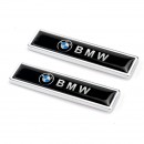 宝马对装金属贴标/BMW New Pair Metal Label