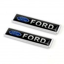 福特金属对装贴标/Ford New Pair Metal Label