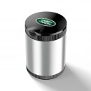 路虎车用烟灰缸【大号银色】Land Rover logo Alloy Car Ashtray with LED Light