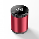 日产车用烟灰缸【大号红色】Nissan logo Alloy Car Ashtray with LED Light