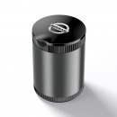 日产车用烟灰缸【大号灰色】Nissan logo Alloy Car Ashtray with LED Light
