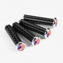 C款美国国旗碳纤门提/Carbon fiber Door Pin