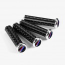 C款红蓝碳纤门提/Carbon fiber Door Pin